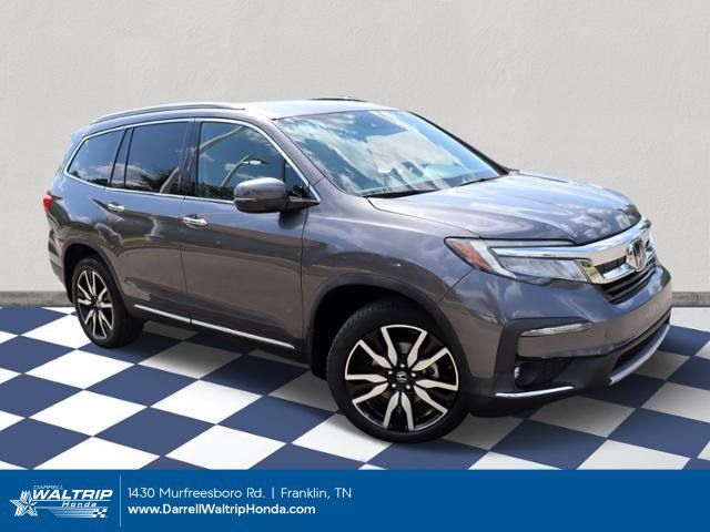 2021 Honda Pilot Touring 7-Passenger