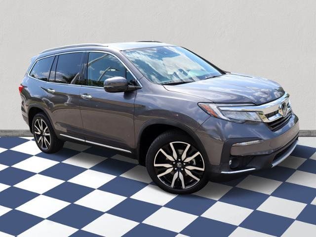 2021 Honda Pilot Touring 7-Passenger