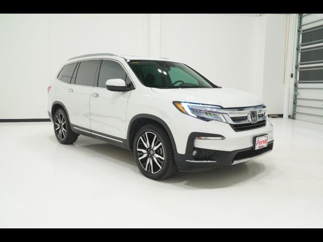 2021 Honda Pilot Touring 7-Passenger