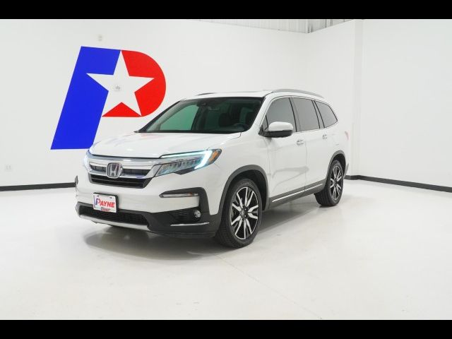 2021 Honda Pilot Touring 7-Passenger