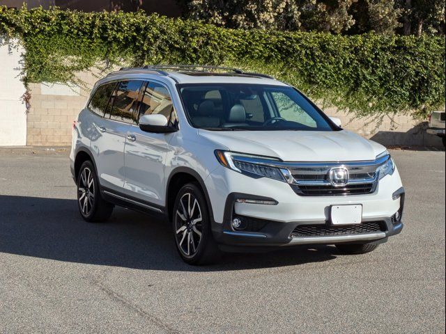 2021 Honda Pilot Touring 7-Passenger