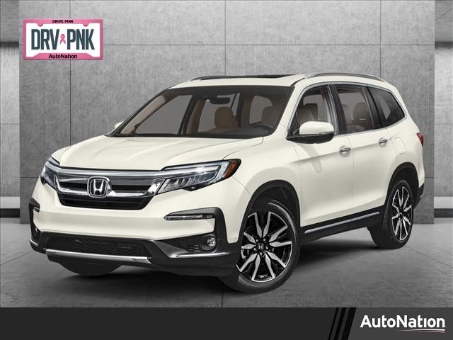 2021 Honda Pilot Touring 7-Passenger