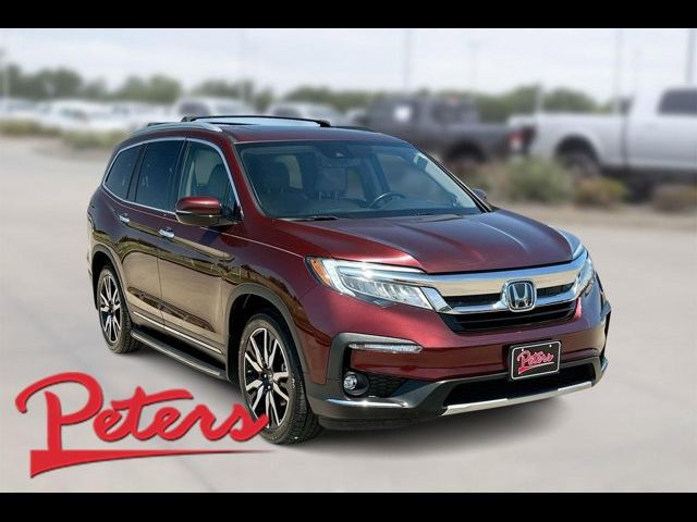 2021 Honda Pilot Touring 7-Passenger