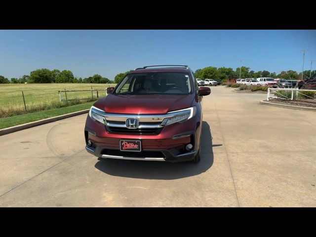 2021 Honda Pilot Touring 7-Passenger