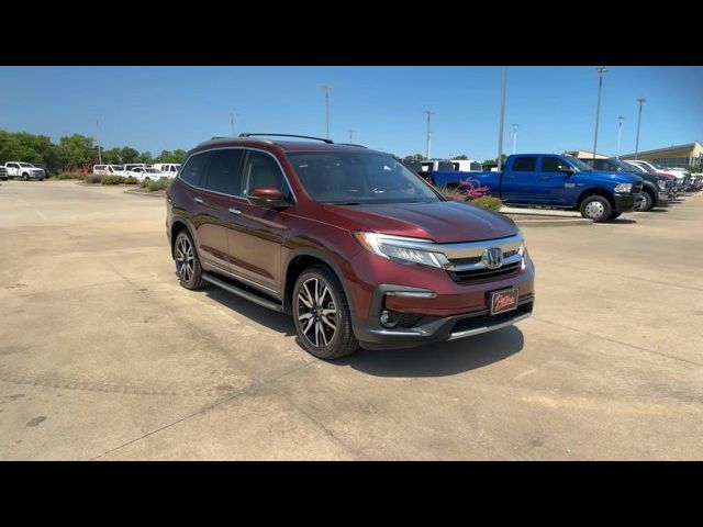 2021 Honda Pilot Touring 7-Passenger