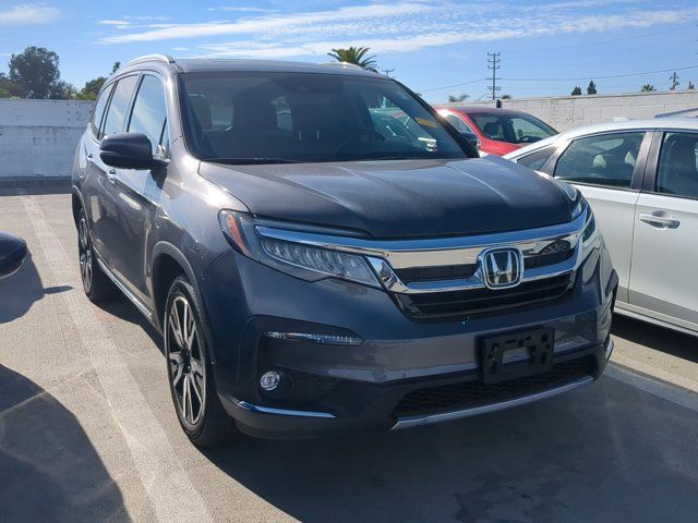 2021 Honda Pilot Touring 7-Passenger