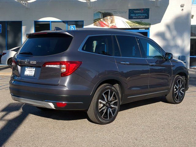 2021 Honda Pilot Touring 7-Passenger