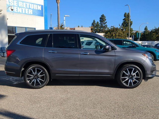 2021 Honda Pilot Touring 7-Passenger