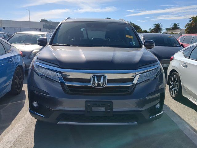 2021 Honda Pilot Touring 7-Passenger