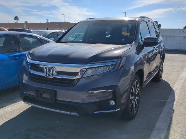 2021 Honda Pilot Touring 7-Passenger