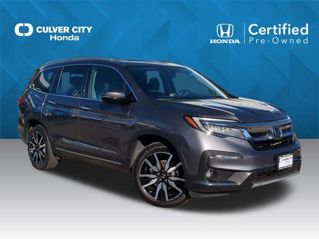 2021 Honda Pilot Touring 7-Passenger