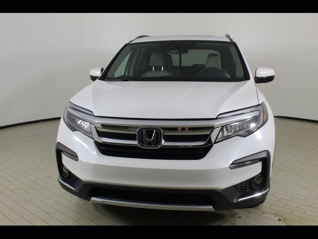 2021 Honda Pilot Touring 7-Passenger