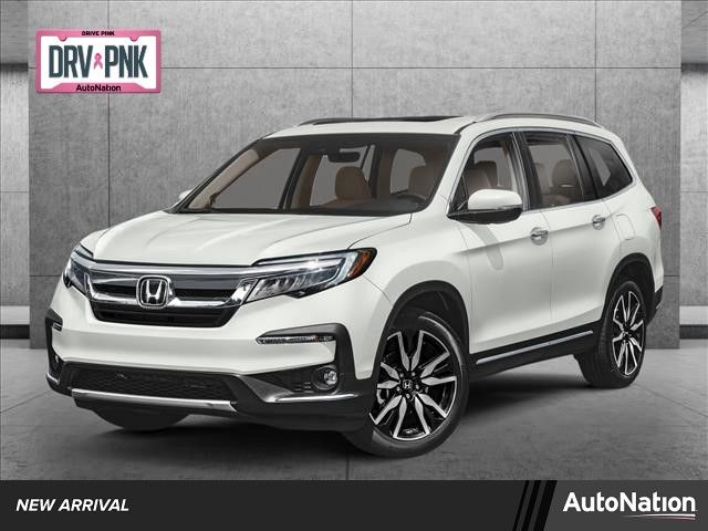 2021 Honda Pilot Touring 7-Passenger