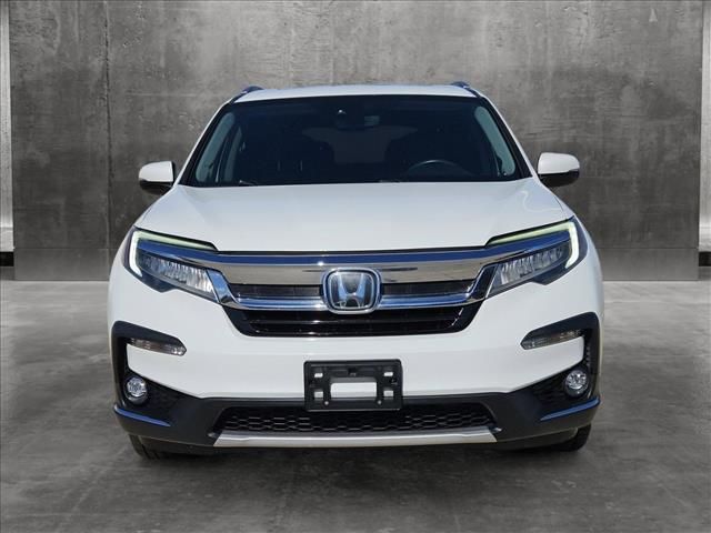 2021 Honda Pilot Touring 7-Passenger