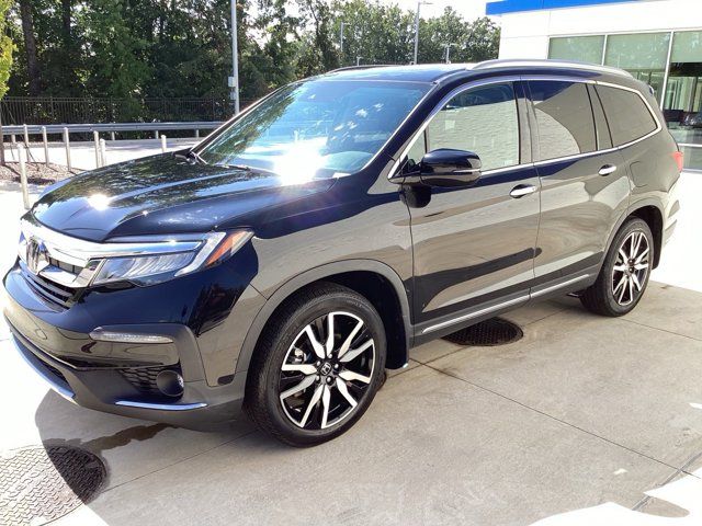 2021 Honda Pilot Touring 7-Passenger