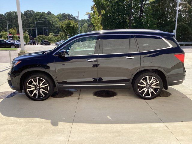 2021 Honda Pilot Touring 7-Passenger