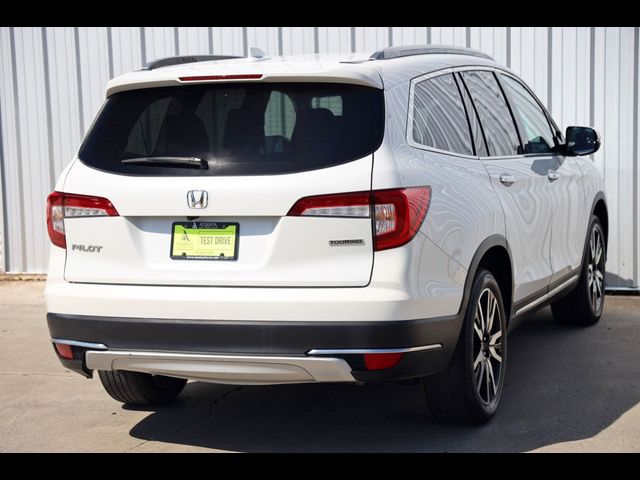 2021 Honda Pilot Touring 7-Passenger