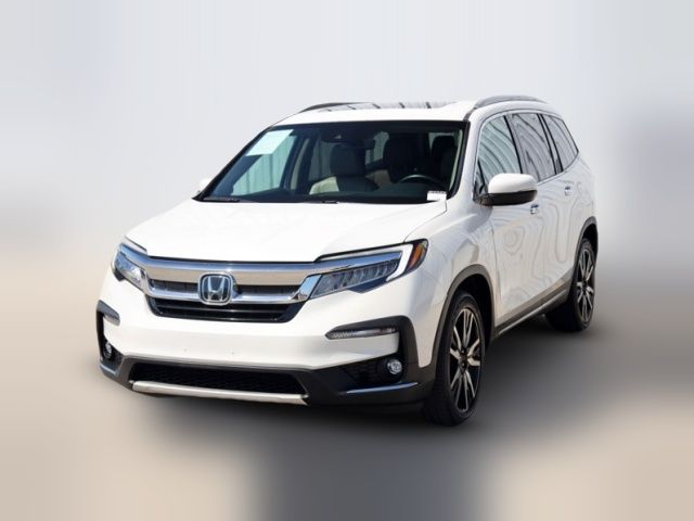 2021 Honda Pilot Touring 7-Passenger