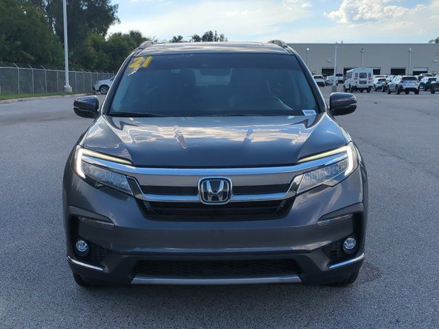 2021 Honda Pilot Touring 7-Passenger