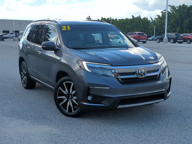 2021 Honda Pilot Touring 7-Passenger