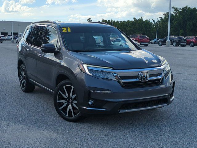 2021 Honda Pilot Touring 7-Passenger