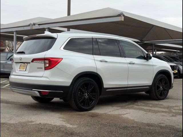 2021 Honda Pilot Touring 7-Passenger