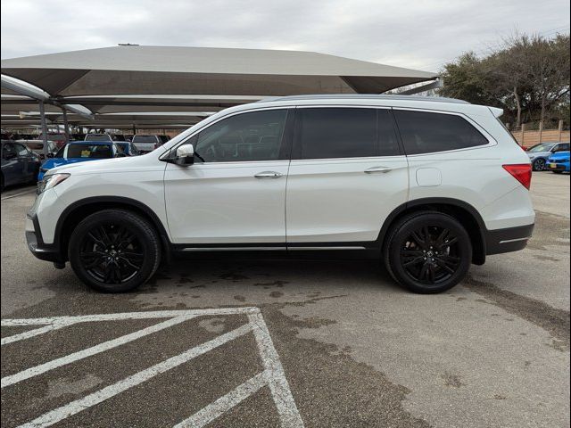 2021 Honda Pilot Touring 7-Passenger