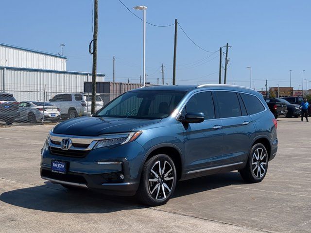 2021 Honda Pilot Touring 7-Passenger