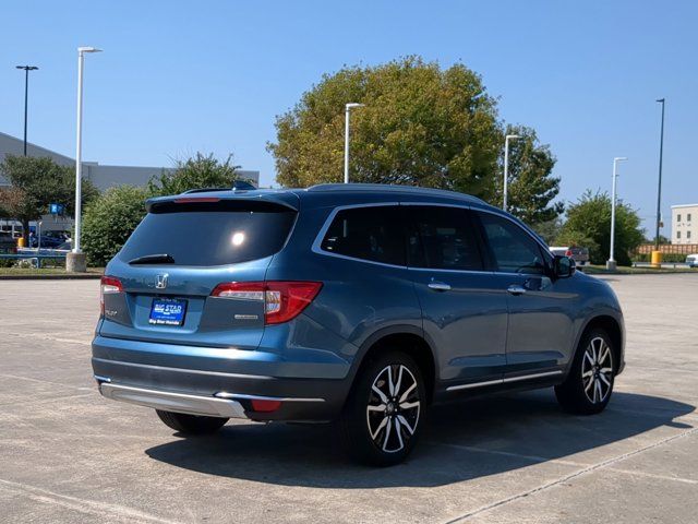 2021 Honda Pilot Touring 7-Passenger