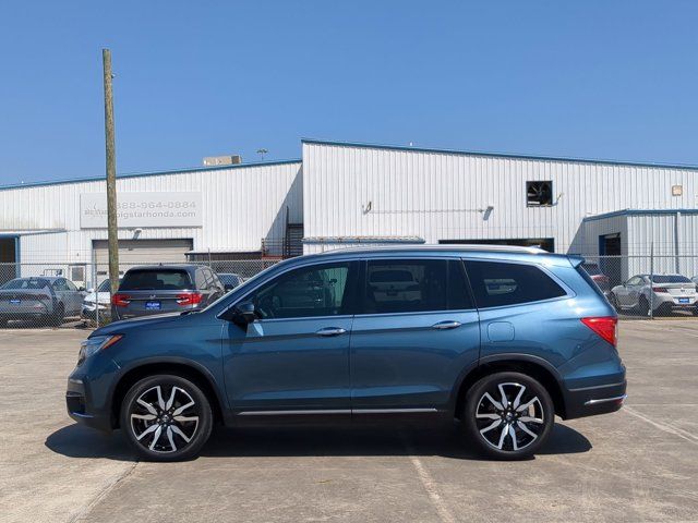 2021 Honda Pilot Touring 7-Passenger