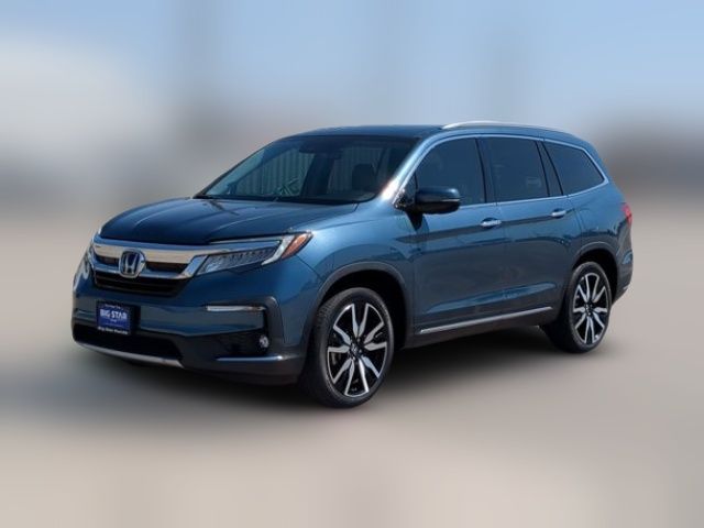 2021 Honda Pilot Touring 7-Passenger