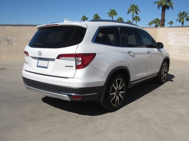 2021 Honda Pilot Touring 7-Passenger