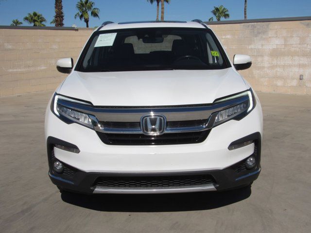 2021 Honda Pilot Touring 7-Passenger