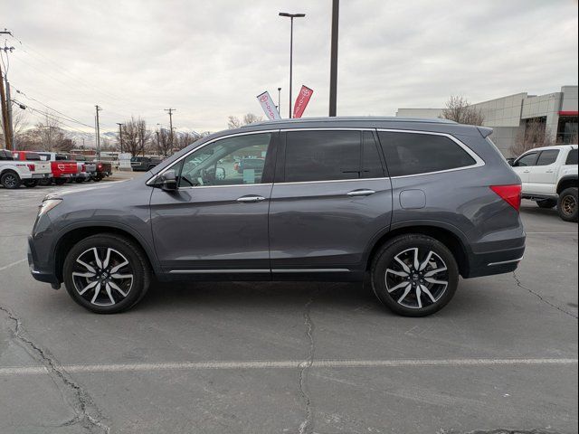 2021 Honda Pilot Touring 7-Passenger