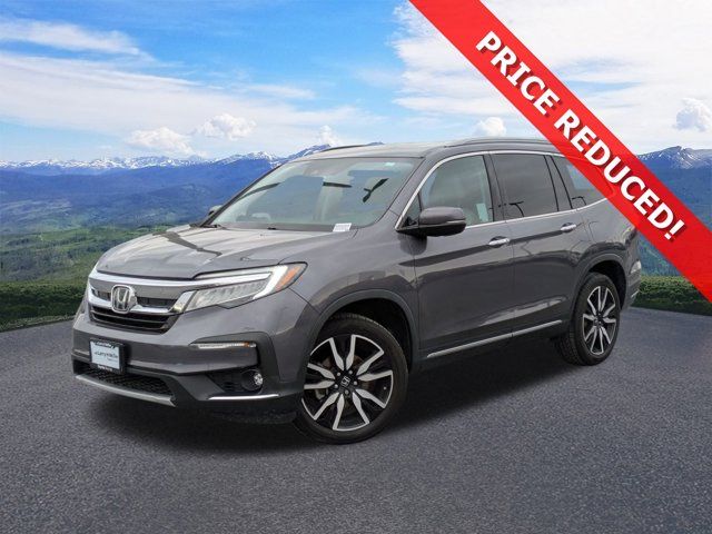 2021 Honda Pilot Touring 7-Passenger