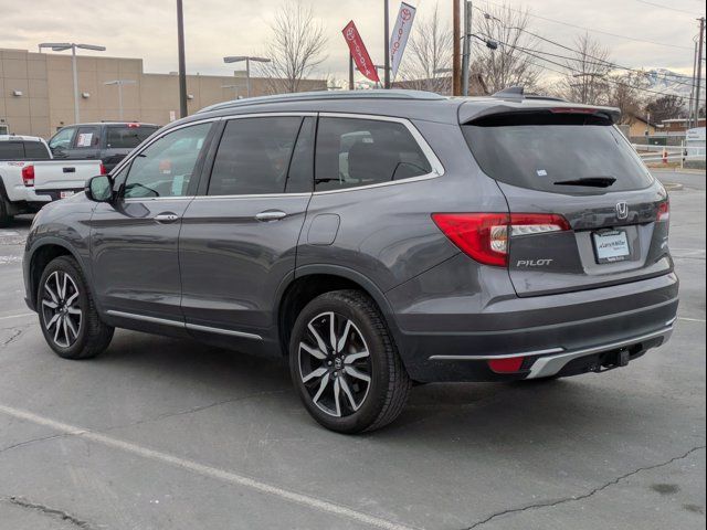 2021 Honda Pilot Touring 7-Passenger