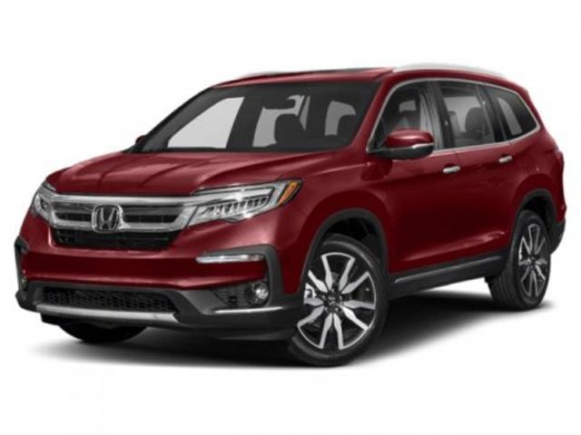 2021 Honda Pilot Touring 7-Passenger