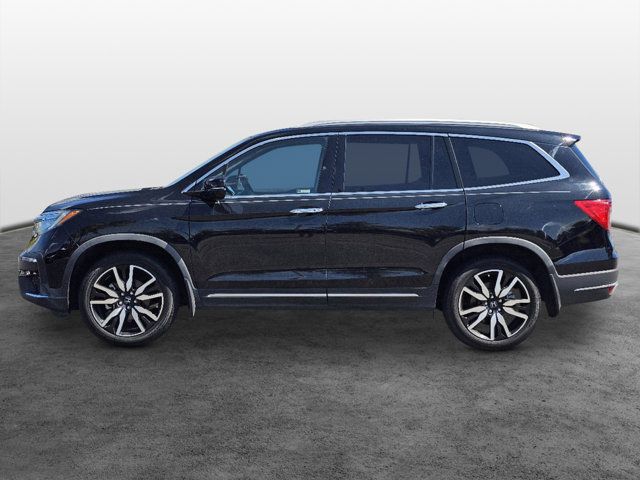 2021 Honda Pilot Touring 7-Passenger