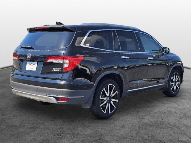 2021 Honda Pilot Touring 7-Passenger