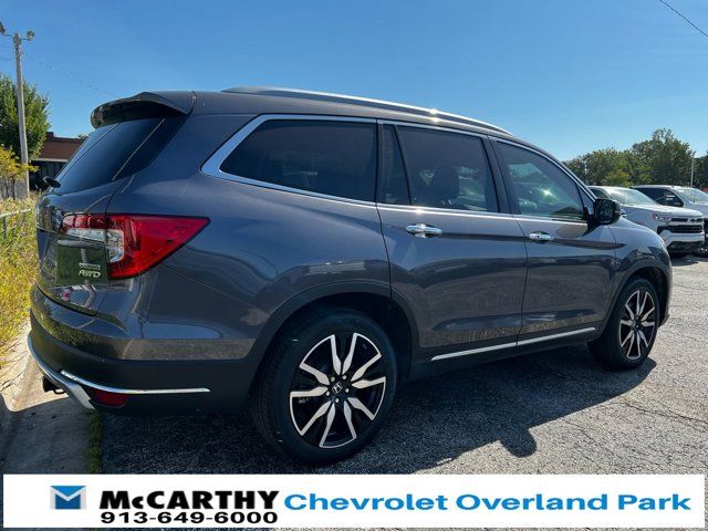 2021 Honda Pilot Touring 7-Passenger