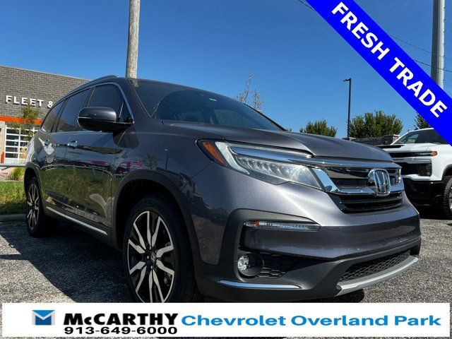 2021 Honda Pilot Touring 7-Passenger