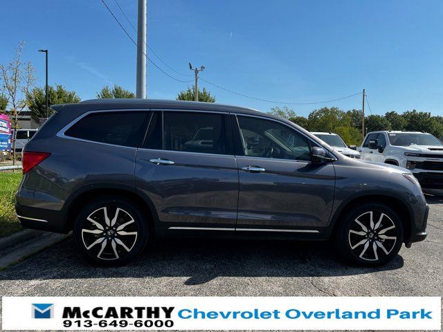 2021 Honda Pilot Touring 7-Passenger