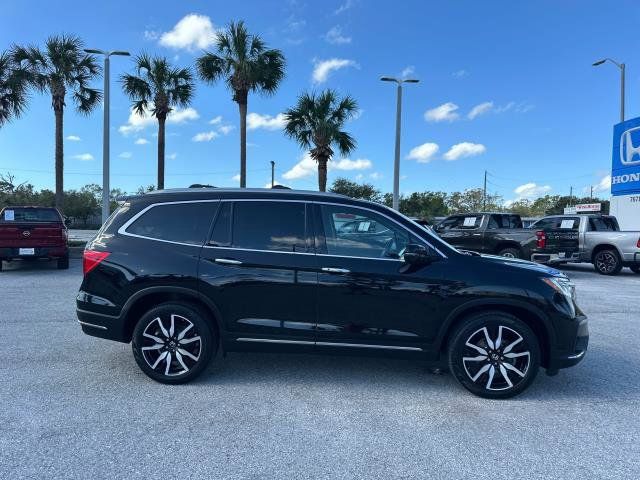 2021 Honda Pilot Touring 7-Passenger