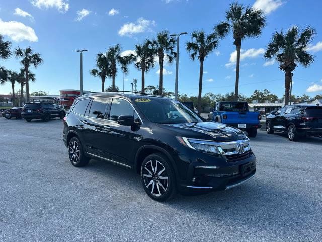 2021 Honda Pilot Touring 7-Passenger