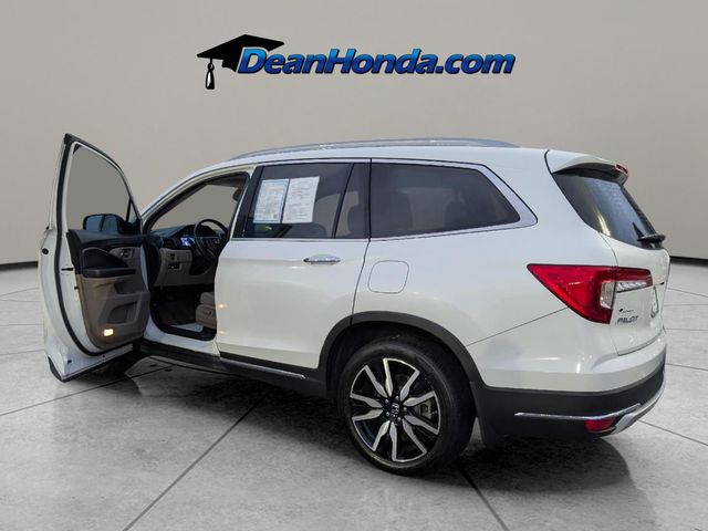 2021 Honda Pilot Touring 7-Passenger