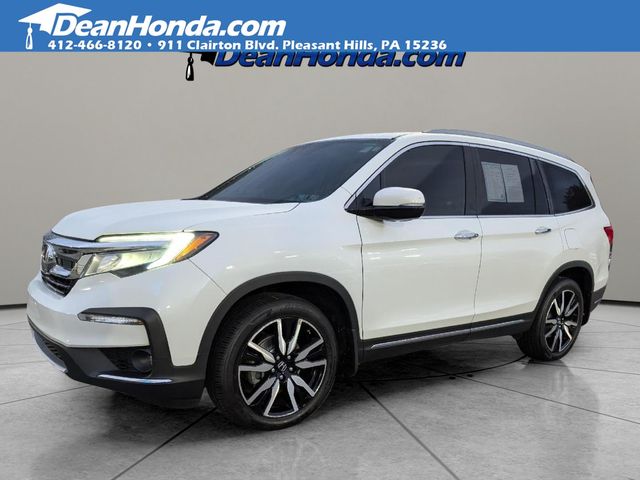 2021 Honda Pilot Touring 7-Passenger