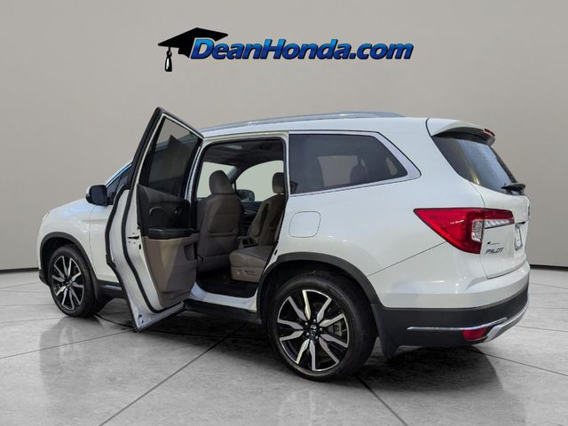 2021 Honda Pilot Touring 7-Passenger