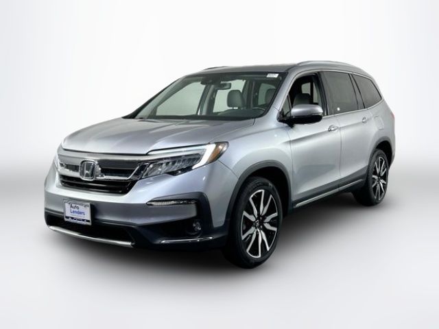 2021 Honda Pilot Touring 7-Passenger