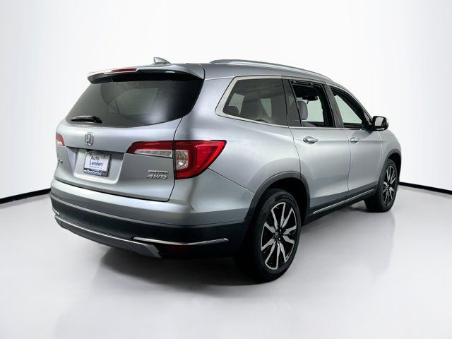 2021 Honda Pilot Touring 7-Passenger