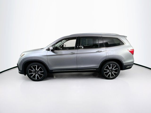 2021 Honda Pilot Touring 7-Passenger